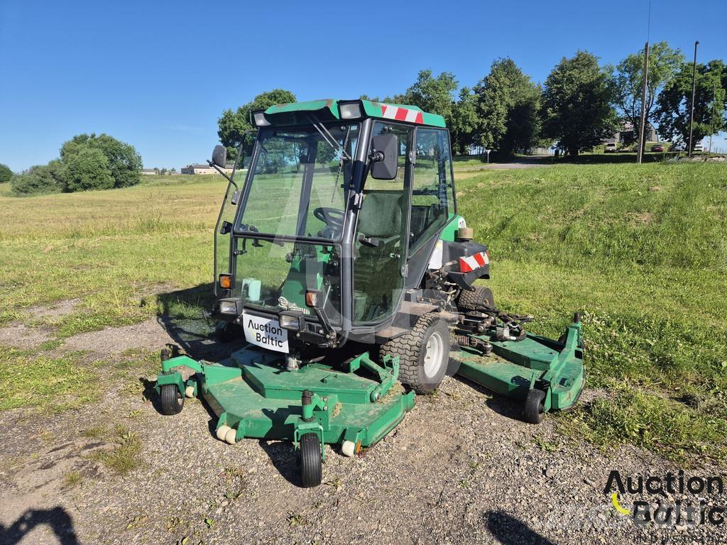Ransomes HR6010 Mobil çim biçme makineleri