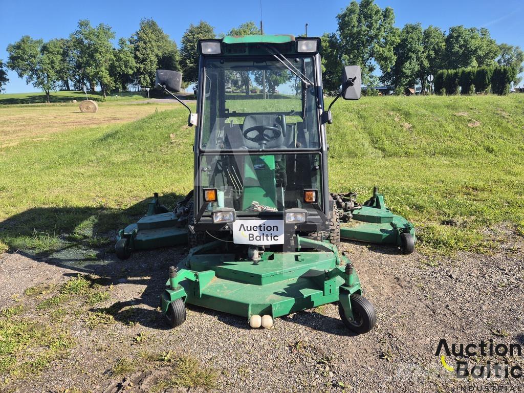 Ransomes HR6010 Mobil çim biçme makineleri