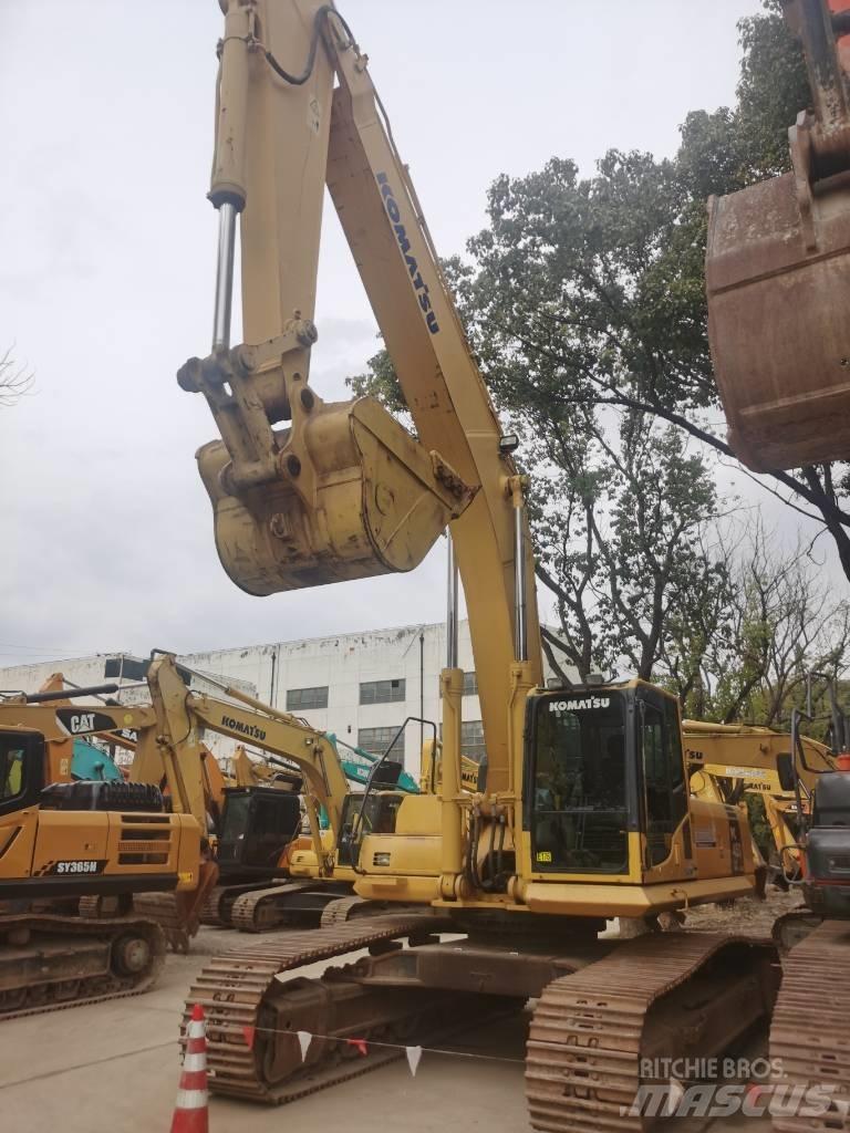 Komatsu PC450-8 Paletli ekskavatörler