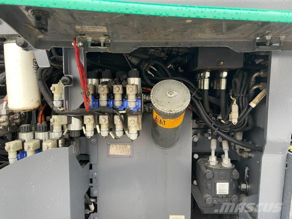 Vögele SUPER 1300-3I Asfalt sericiler