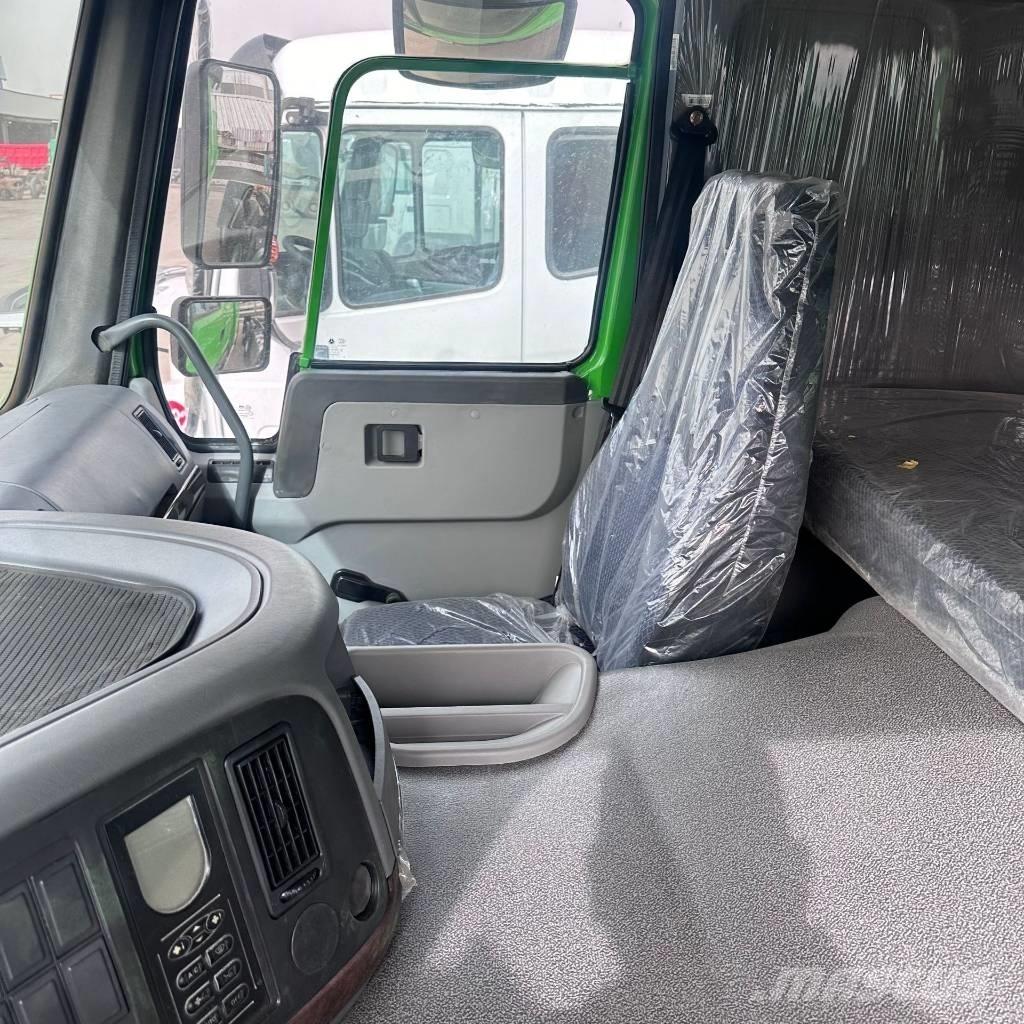 Howo 371 Damperli kamyonlar