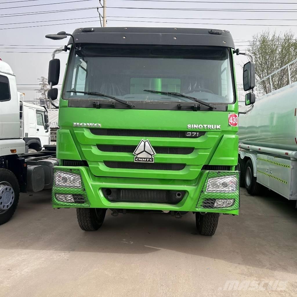 Howo 371 Damperli kamyonlar
