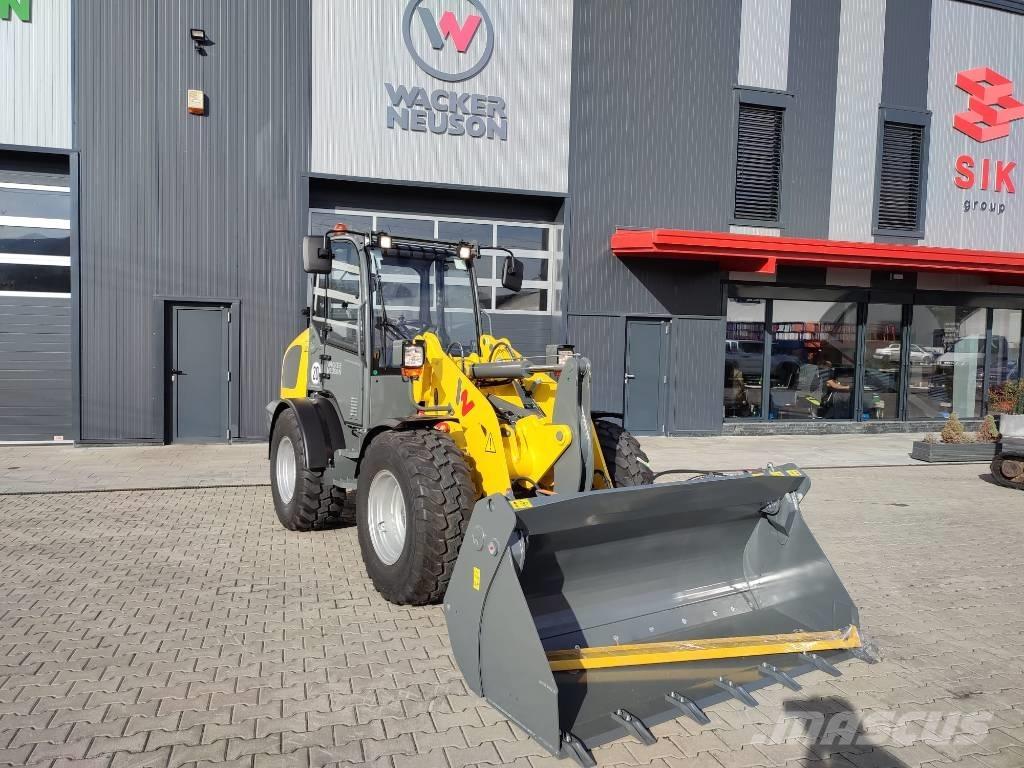Wacker Neuson WL 44 Tekerlekli yükleyiciler