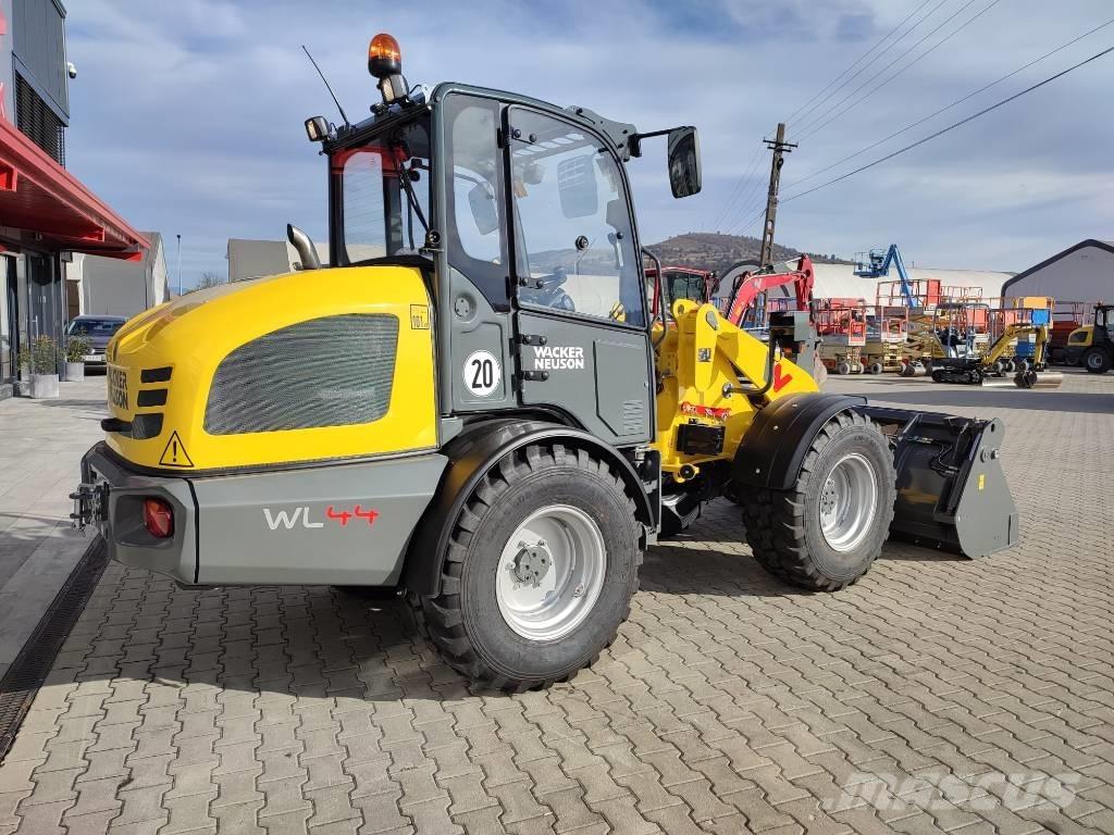 Wacker Neuson WL 44 Tekerlekli yükleyiciler