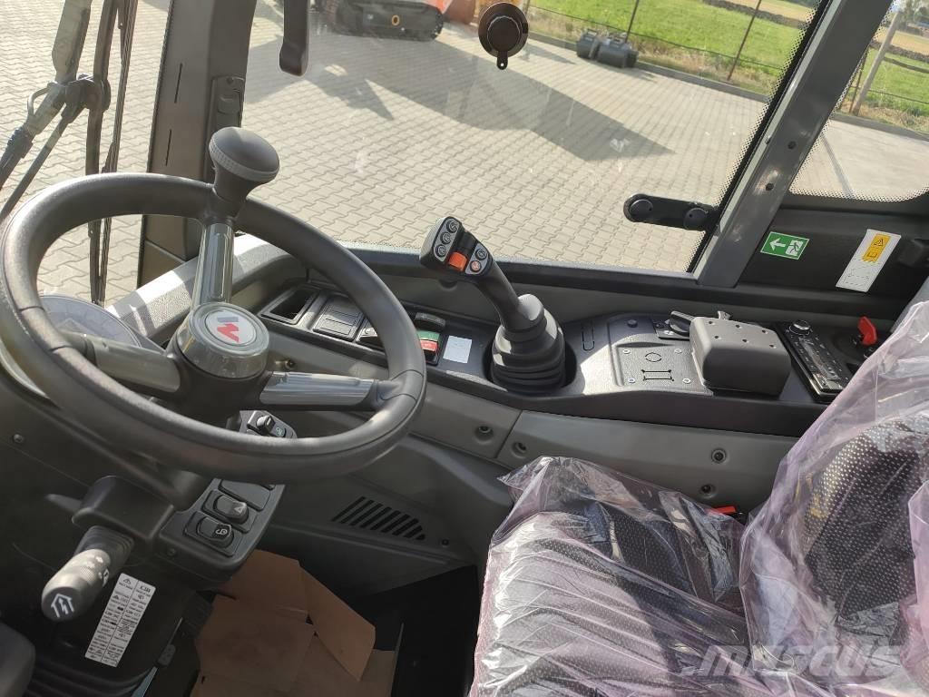 Wacker Neuson WL 44 Tekerlekli yükleyiciler