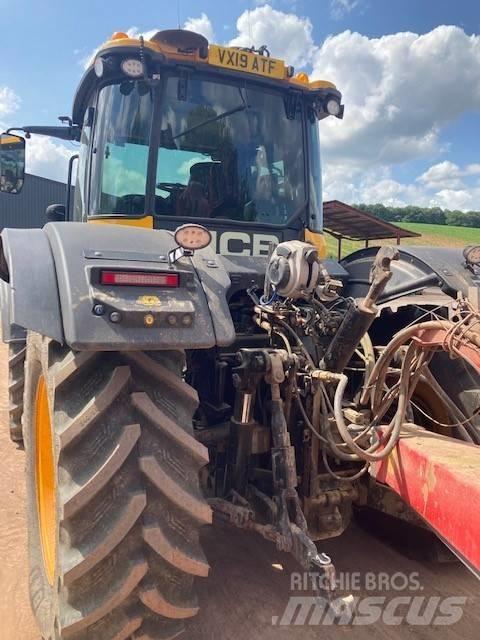 JCB Fastrac 4220 Traktörler