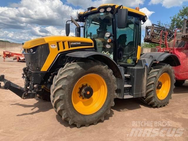 JCB Fastrac 4220 Traktörler