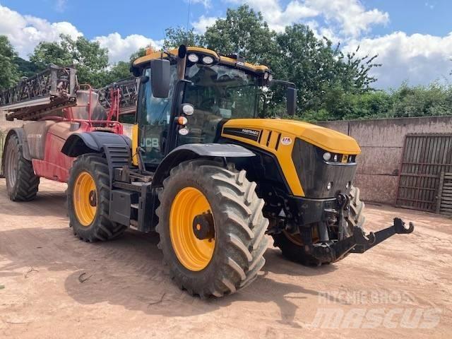 JCB Fastrac 4220 Traktörler