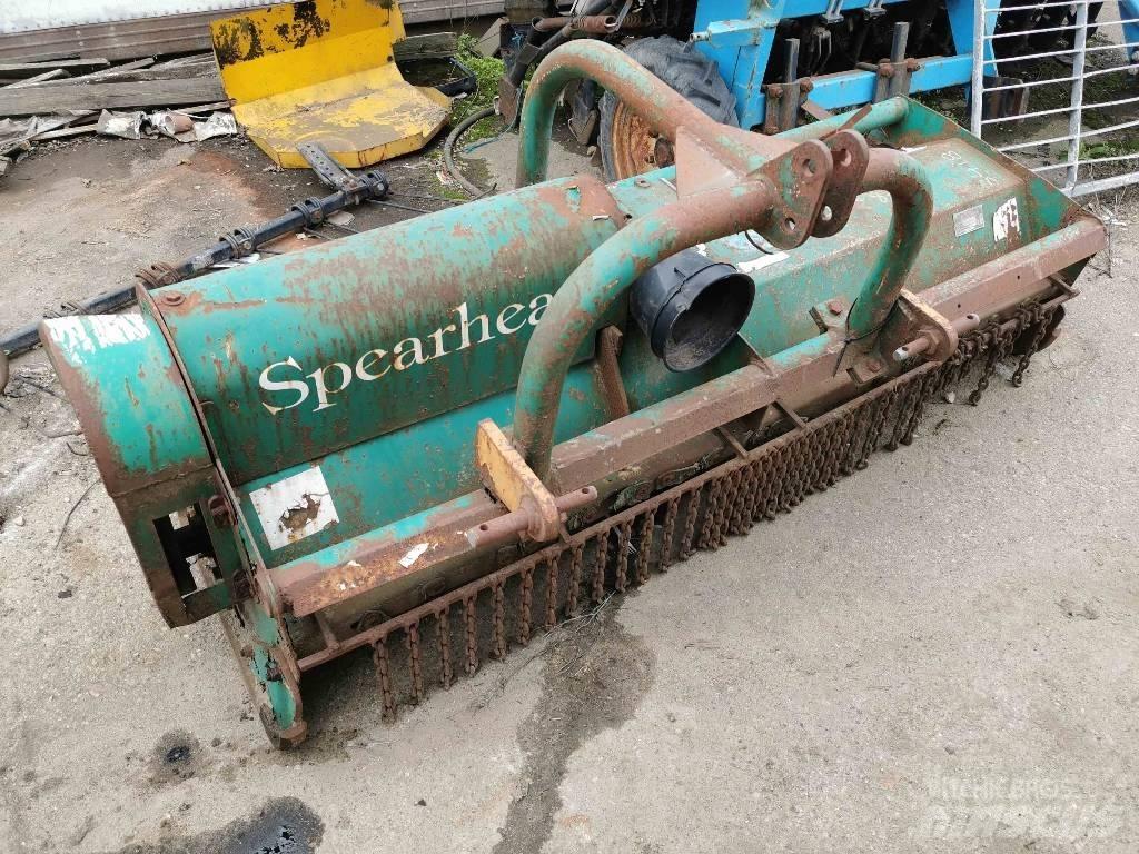Spearhead Q18S Diger tarim makinalari