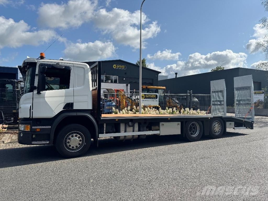 Scania R280 Araç tasiyicilar
