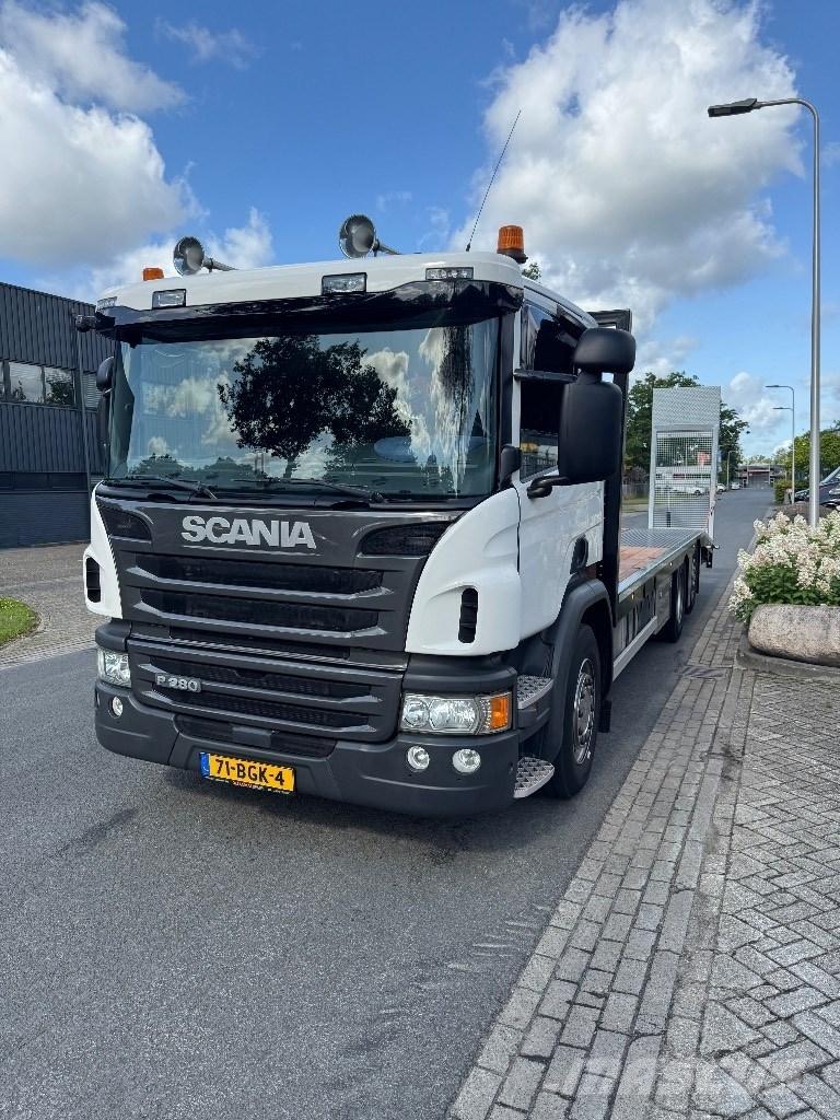 Scania R280 Araç tasiyicilar