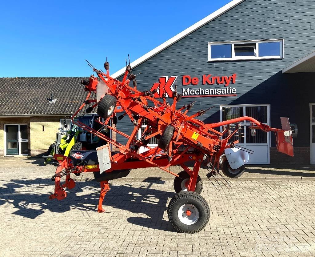 Kuhn GF 10802 T G II Kombine tirmiklar