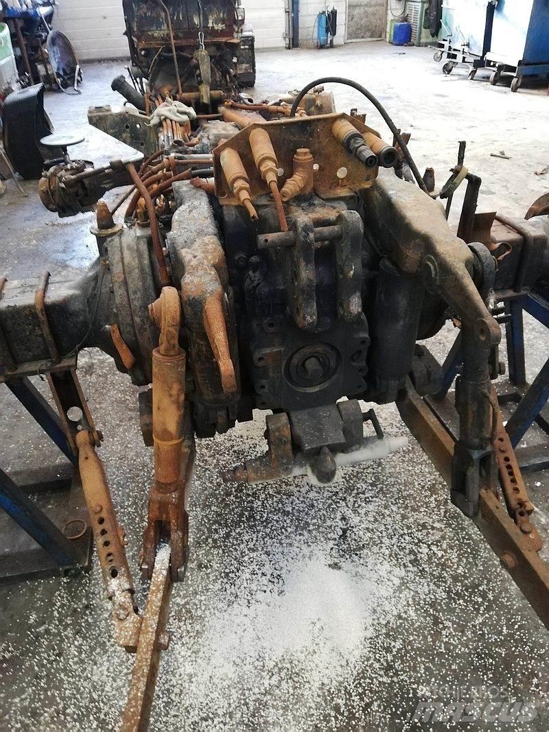 Valmet 6600 Traktörler