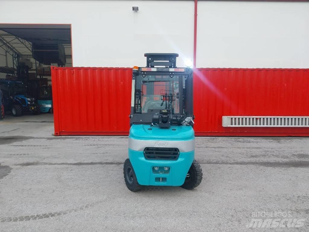 Baoli KBD25 Dizel forkliftler