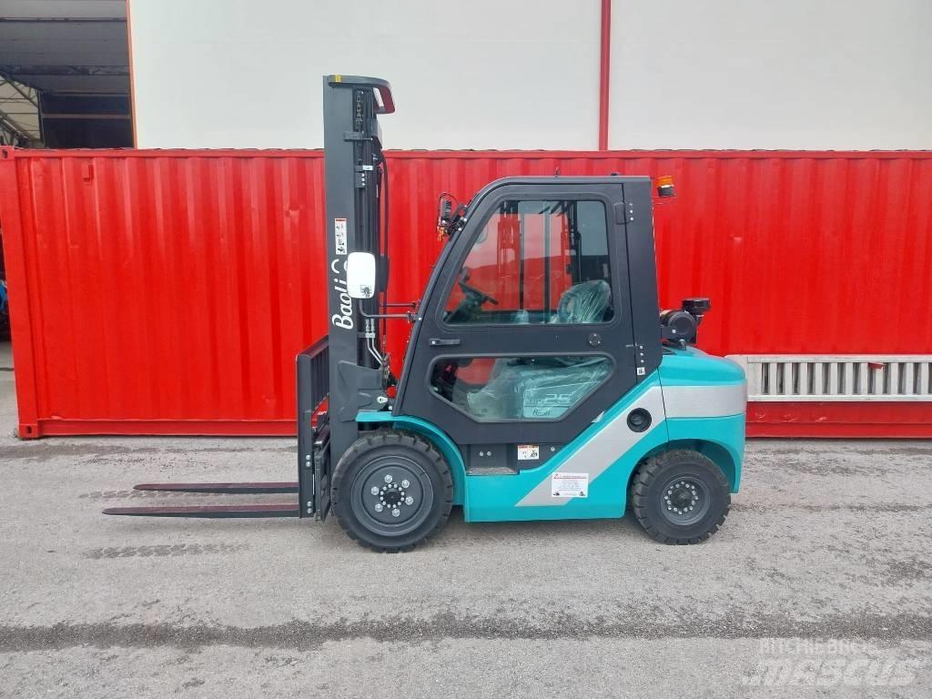 Baoli KBD25 Dizel forkliftler