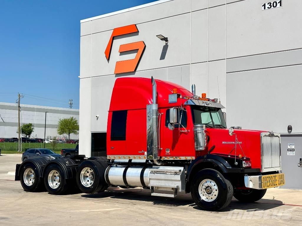 Western Star 4900 Çekiciler