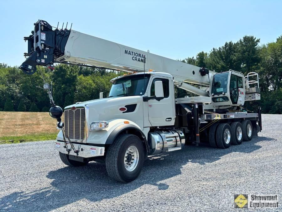 National NTC60XL Diger kamyonlar