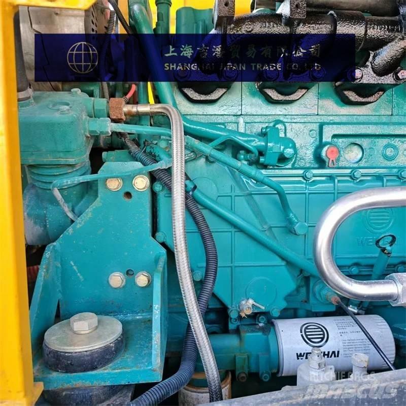 SDLG LG 956 L Tekerlekli yükleyiciler