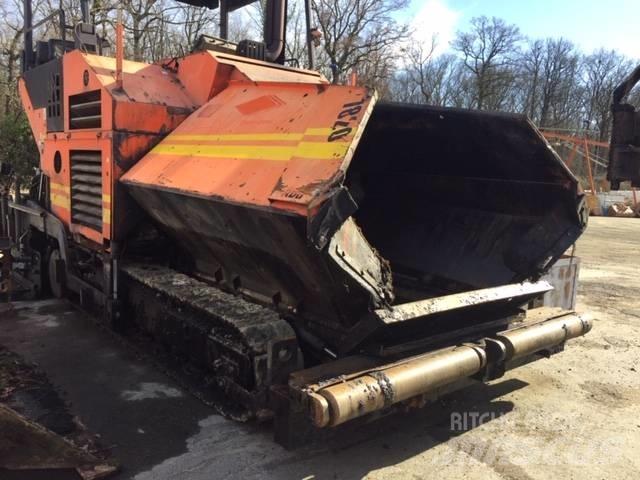 Volvo 7820 Asfalt sericiler