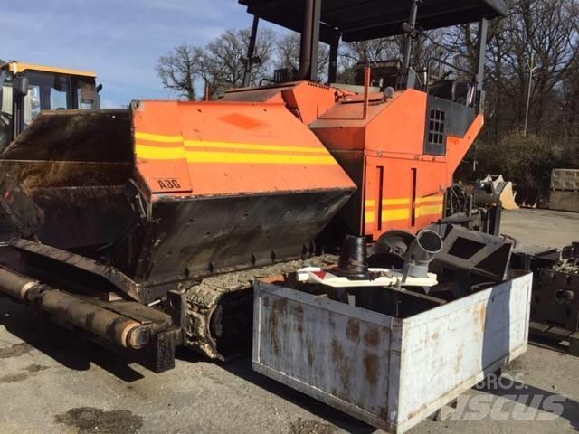 Volvo 7820 Asfalt sericiler