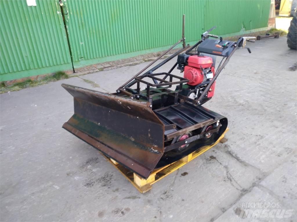 Jensen Graindozer Diger yem biçme makinalari
