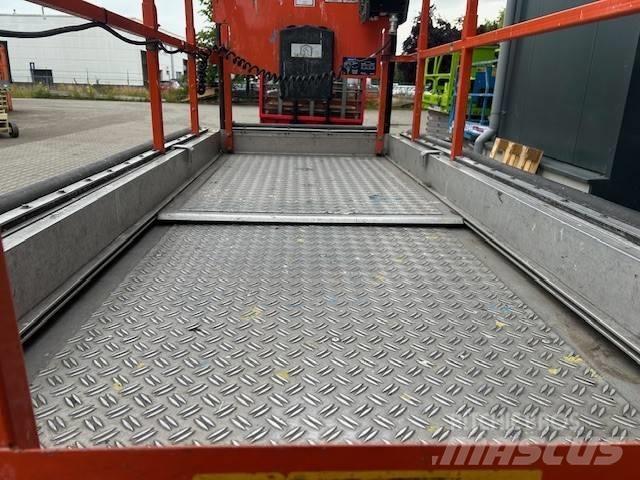 JLG 2646 ES Makasli platformlar