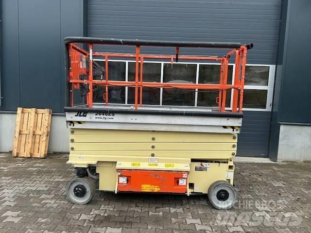 JLG 2646 ES Makasli platformlar