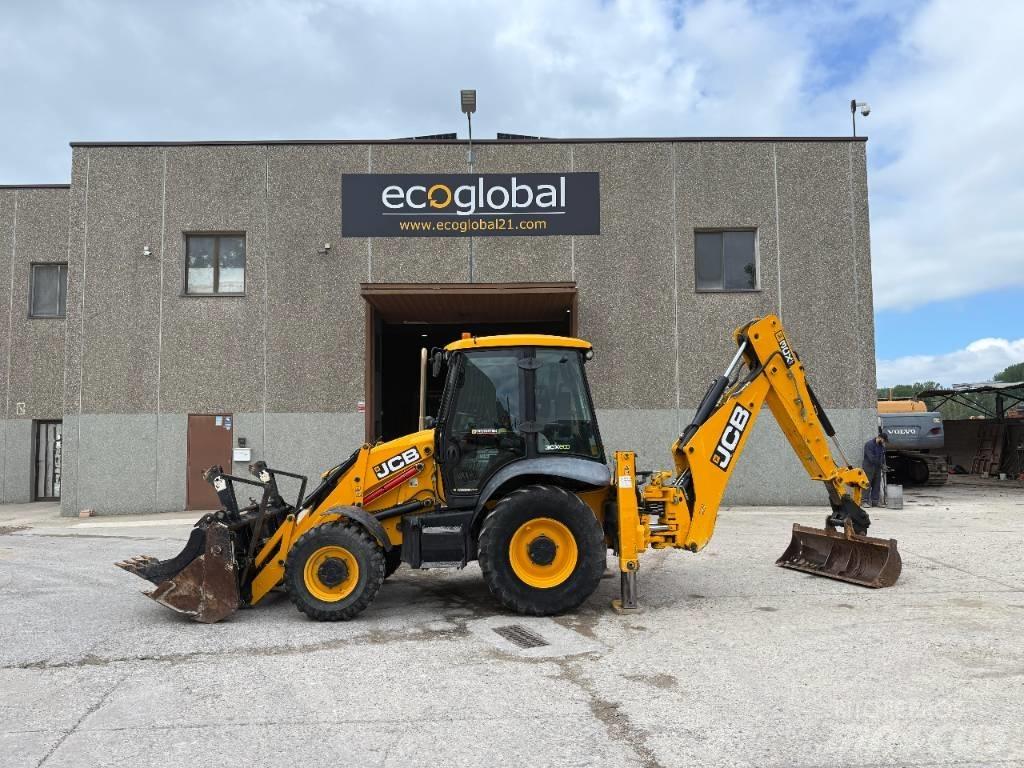 JCB 3 CX Kazıcı yükleyiciler - beko loder