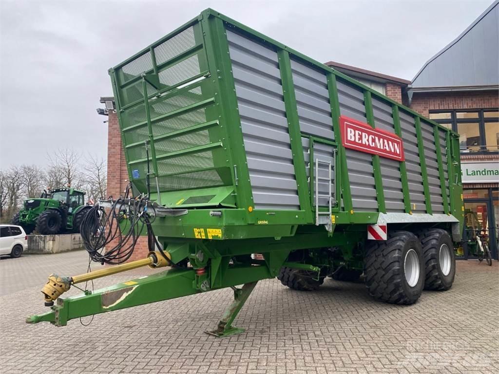 Bergmann HTW 45S Taşıma ve serme makinaları - finişerler