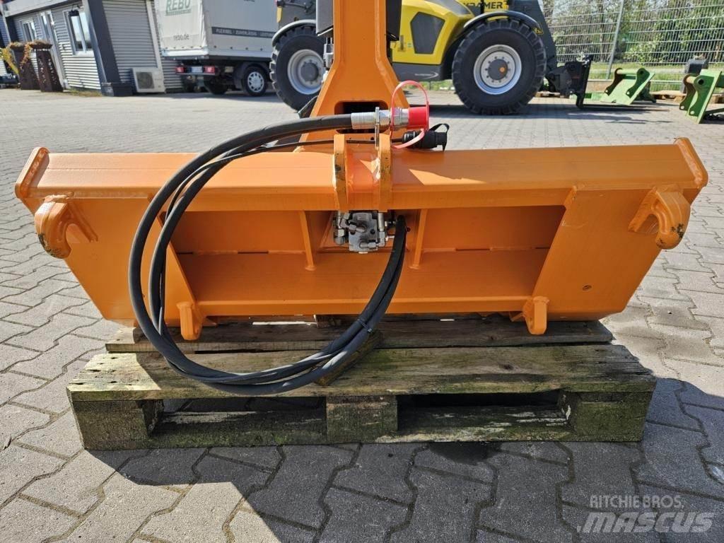 Ritter RG45/1100 Diger traktör aksesuarlari