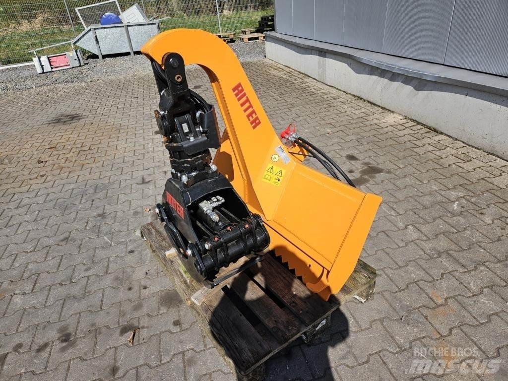 Ritter RG45/1100 Diger traktör aksesuarlari
