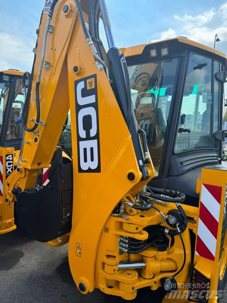 JCB 3 CX / 0 hours ! Kazıcı yükleyiciler - beko loder