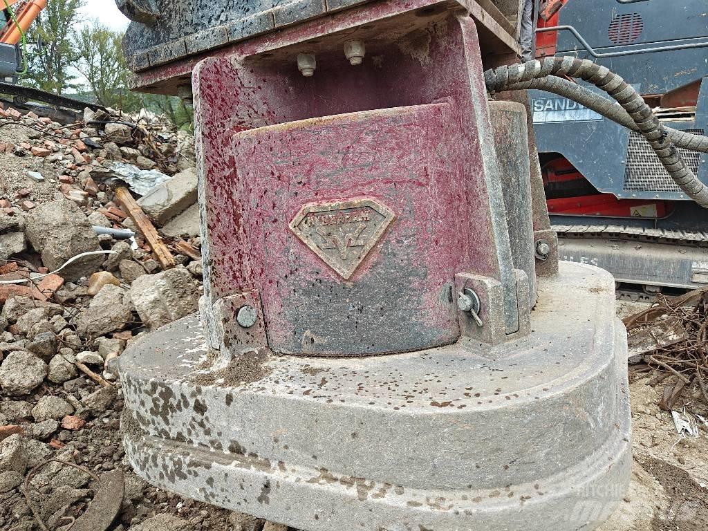 Hydraram HMGT 1150 Diger