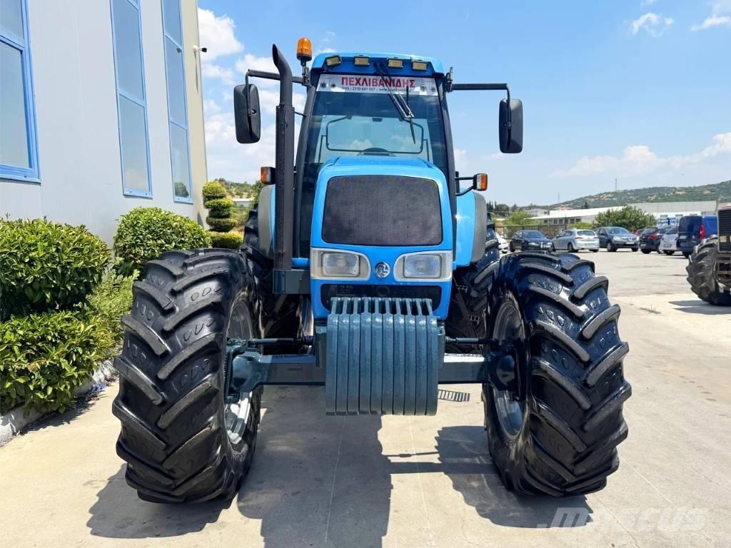 Landini Legend 115 Traktörler