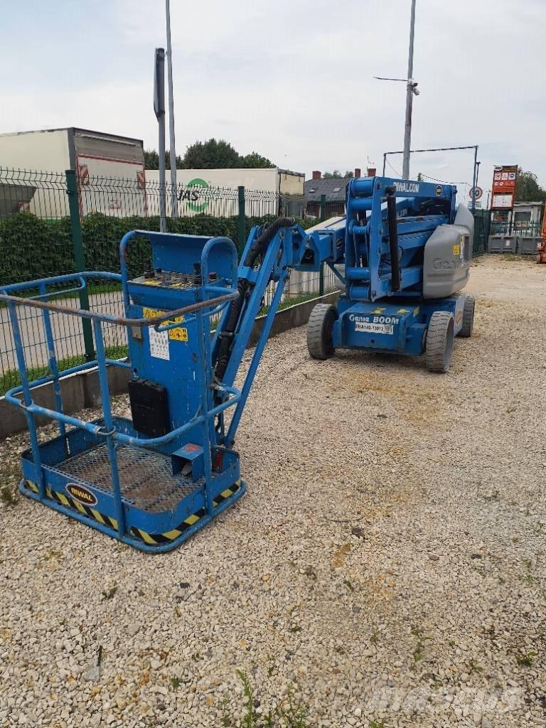 Genie Z40/23NRJ Körüklü personel platformları