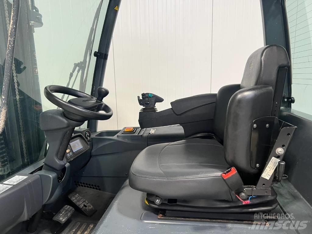 Jungheinrich EFG425k Elektrikli forkliftler