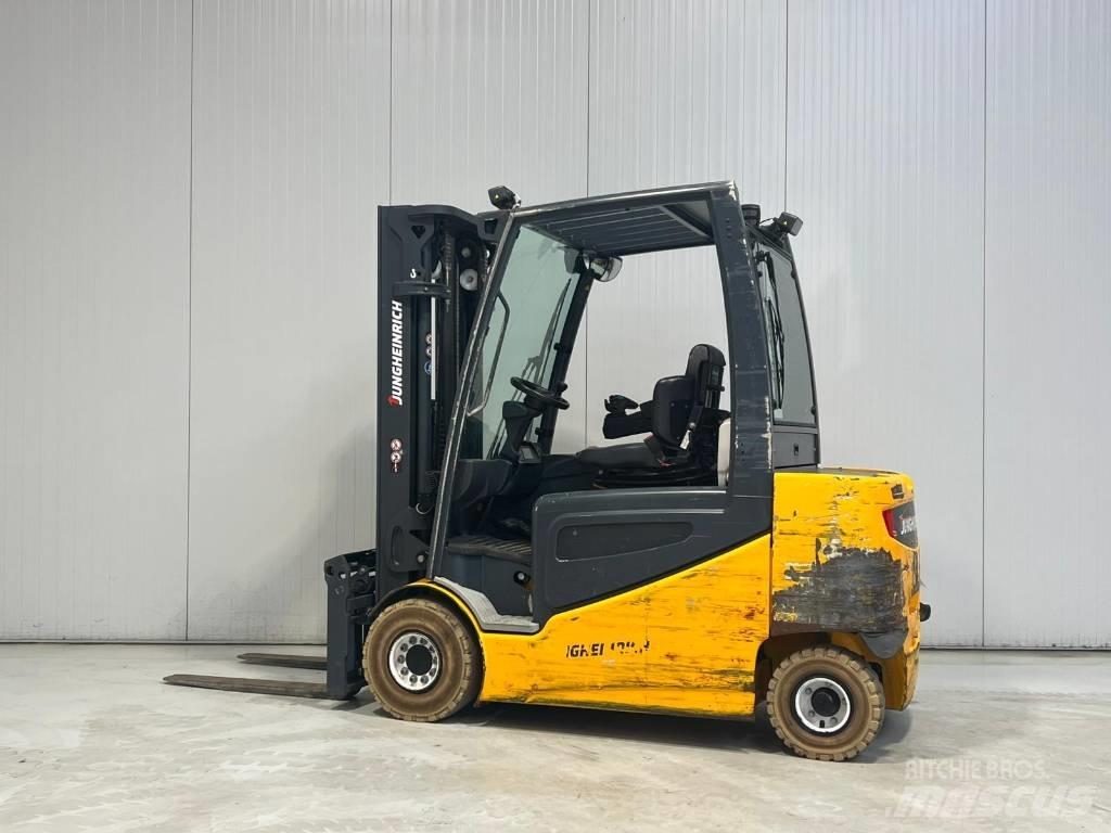 Jungheinrich EFG425k Elektrikli forkliftler