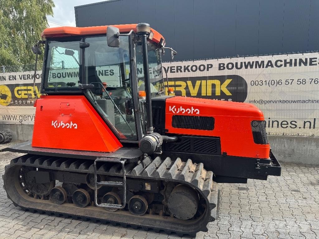 Kubota KM 120 D Traktörler