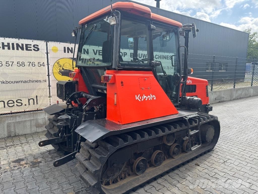 Kubota KM 120 D Traktörler