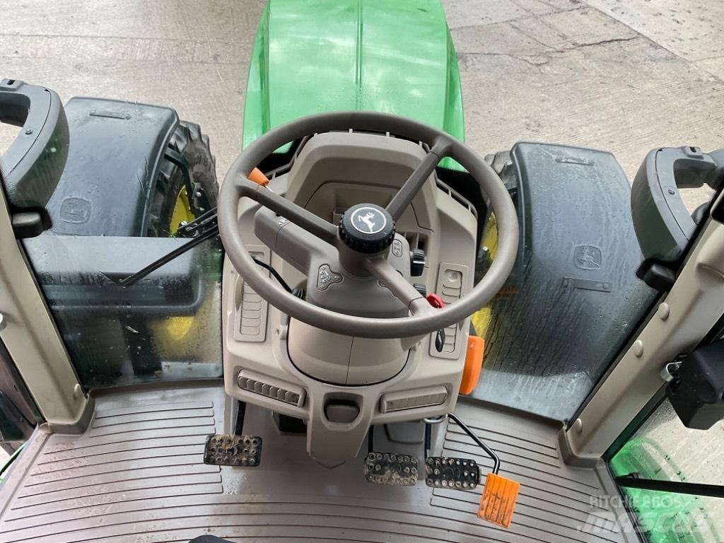 John Deere 6130 M Traktörler