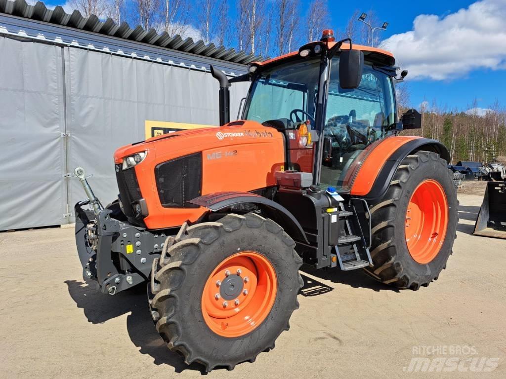 Kubota M 6-142 Traktörler