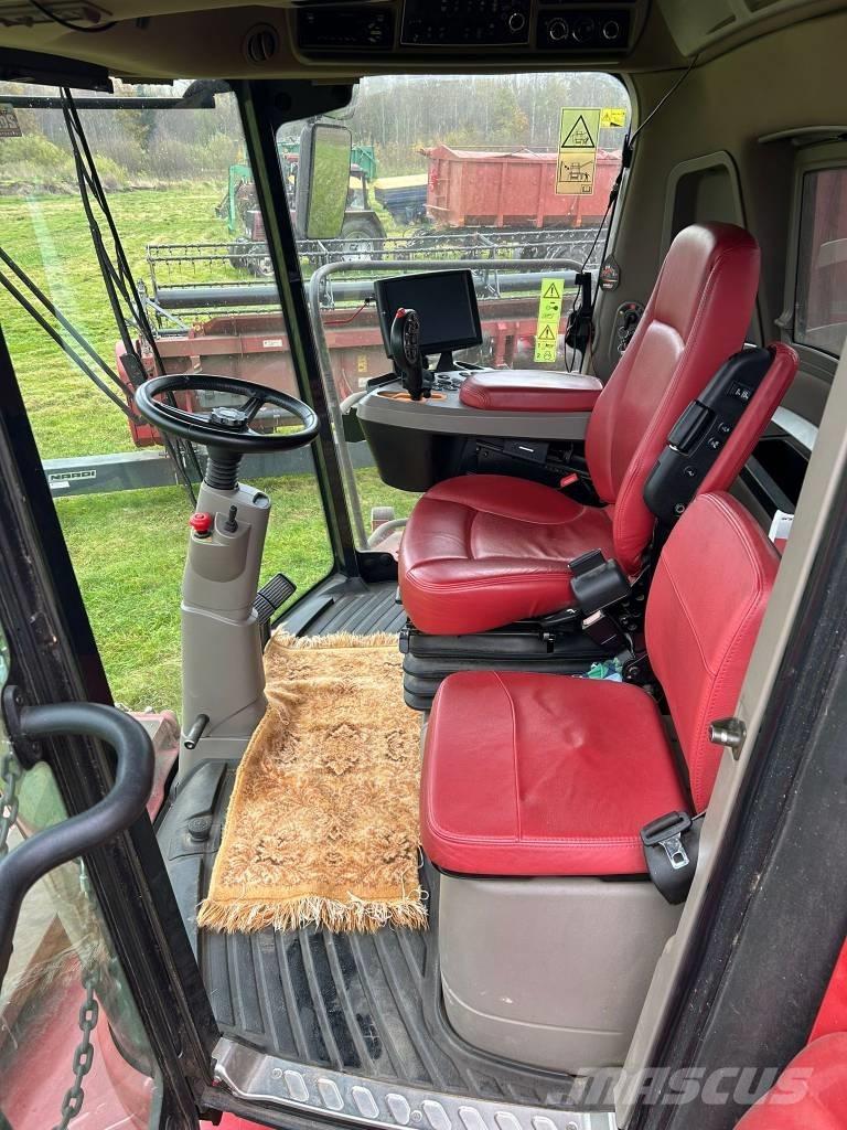 Case IH 8250 Biçerdöverler