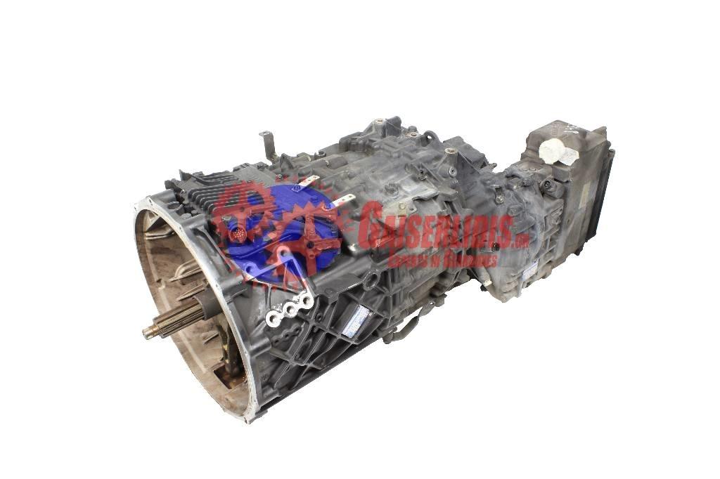 ZF 12AS 3141 TO Sanzumanlar
