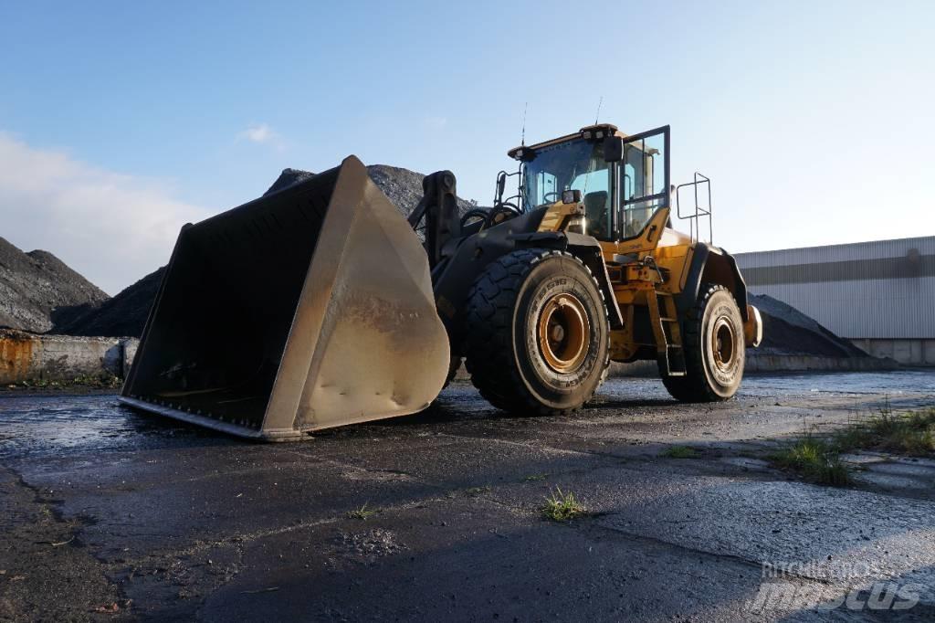 Volvo L180G Bj 2013' Tekerlekli yükleyiciler