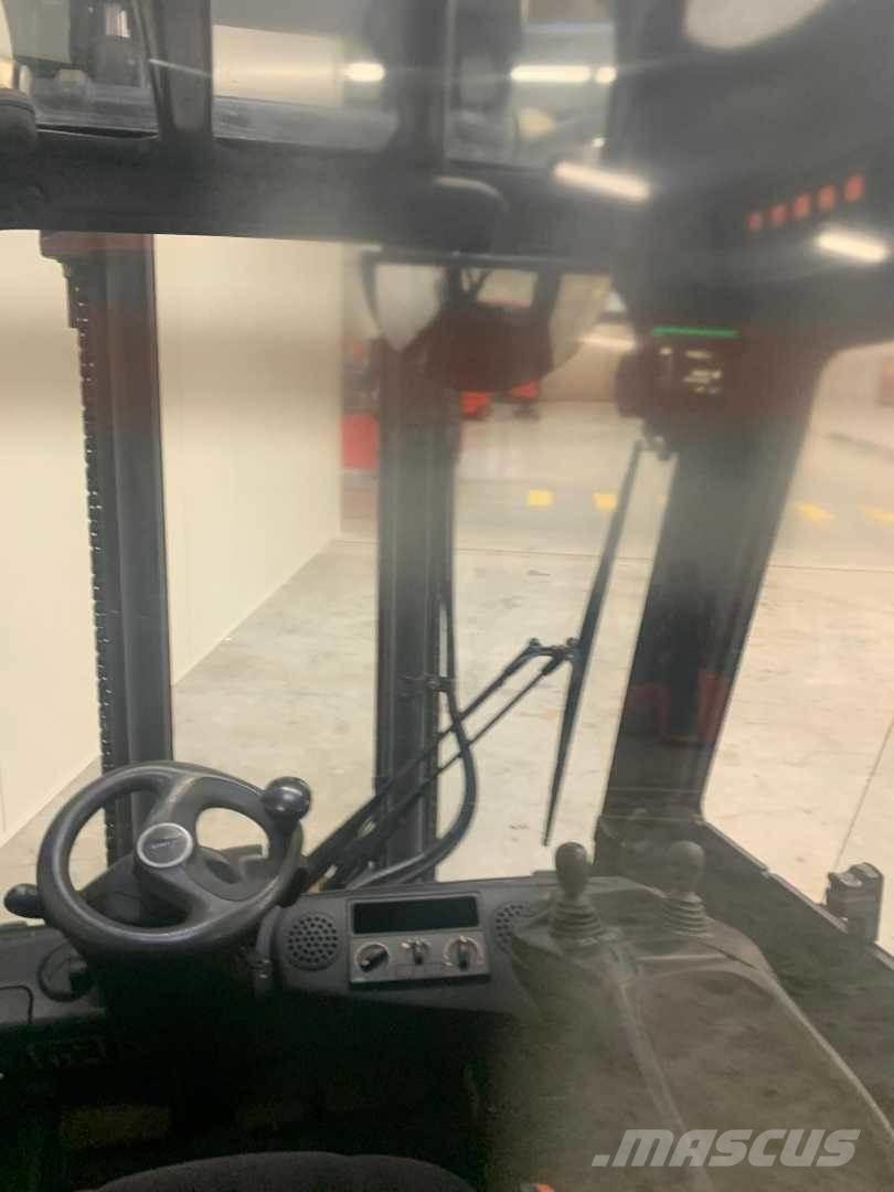 Linde H30D Dizel forkliftler