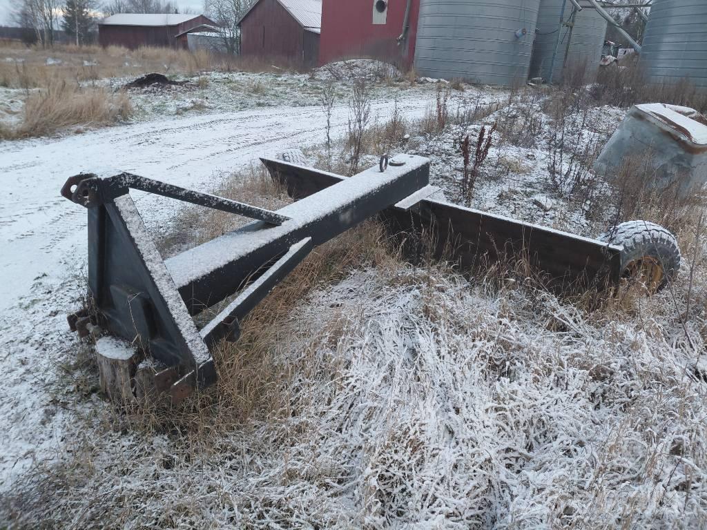  Takalana 300 Diger kar ve yol makinalari