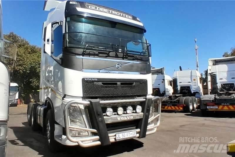 Volvo FH 440 Diger kamyonlar