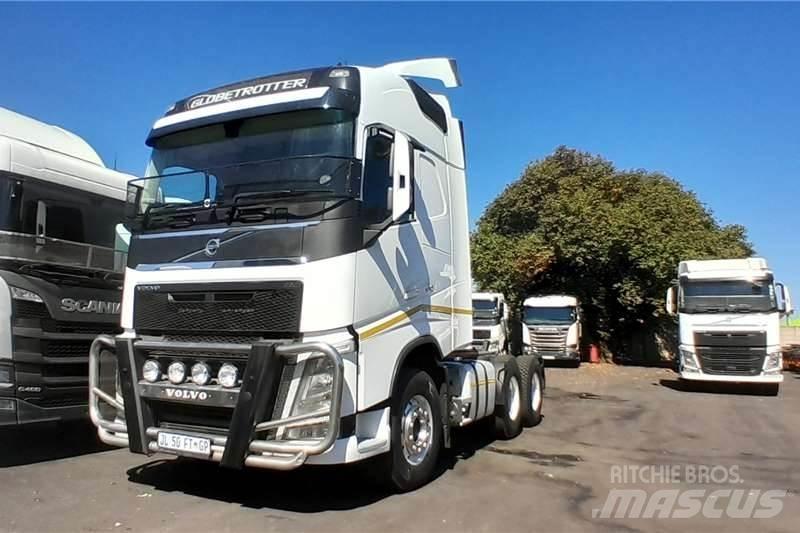 Volvo FH 440 Diger kamyonlar