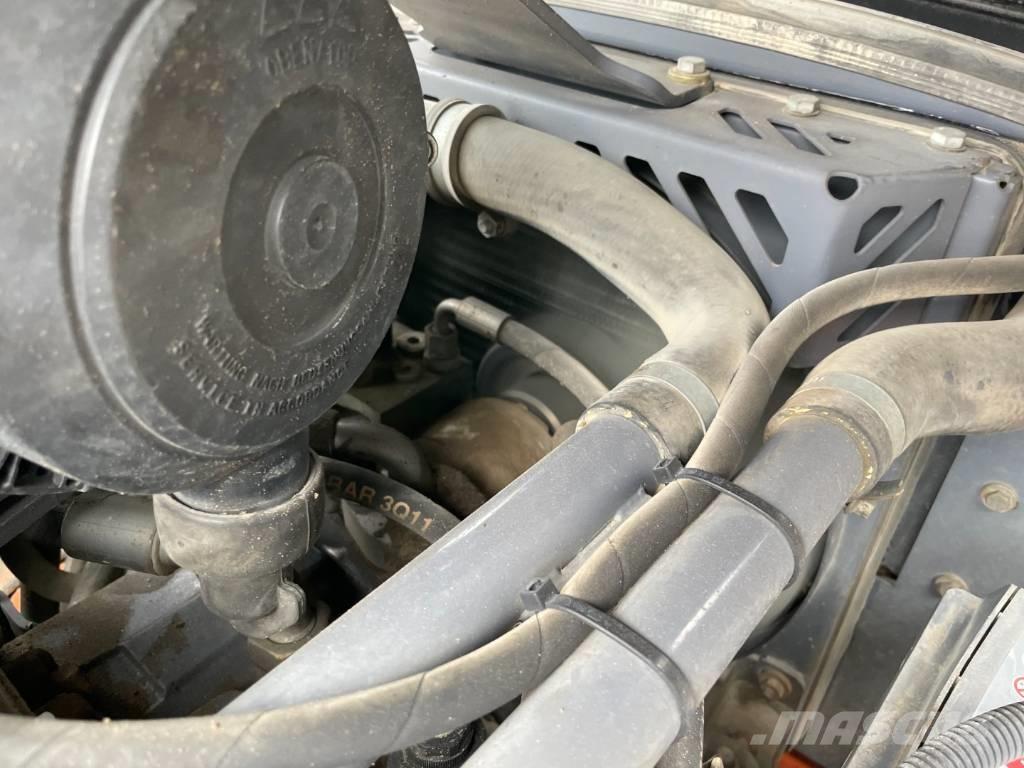 Hamm HD 12 VV Çift tamburlu silindirler