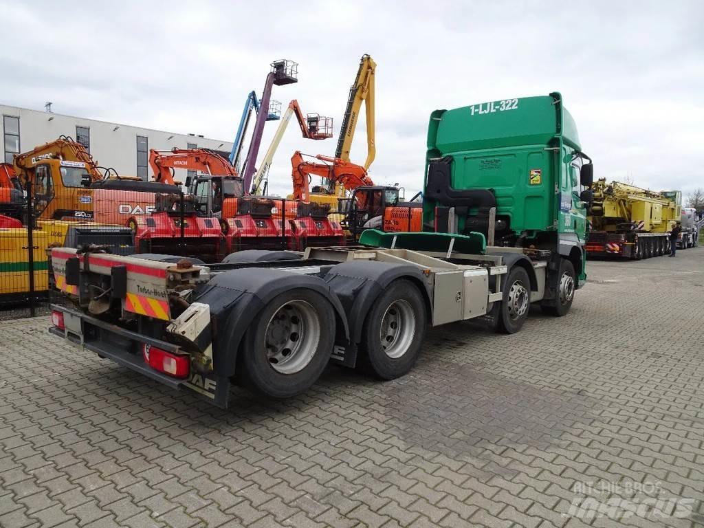 DAF CF 460 CF Çekiciler